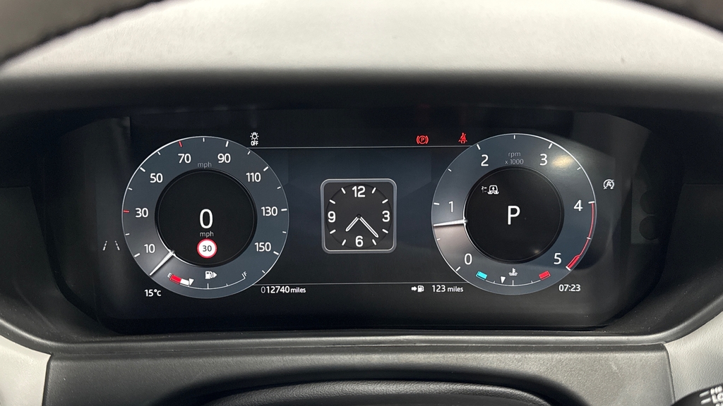 Land Rover Range Rover Velar Range Rover Velar 2.0 D200 Mhev Dynamic Hse Au Black #16