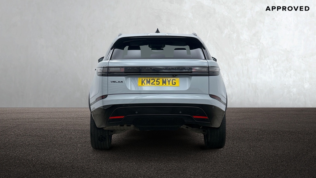 Land Rover Range Rover Velar D200 Arroios Grey Grey #6