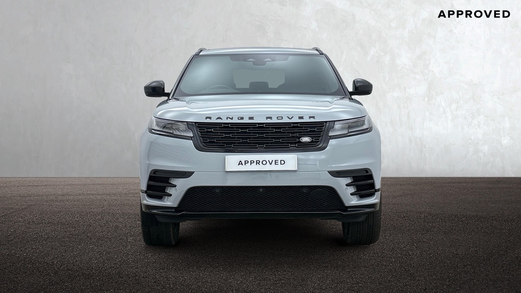 Land Rover Range Rover Velar Range Rover Velar 2.0 D200 Mhev Dynamic Hse Au Black #7