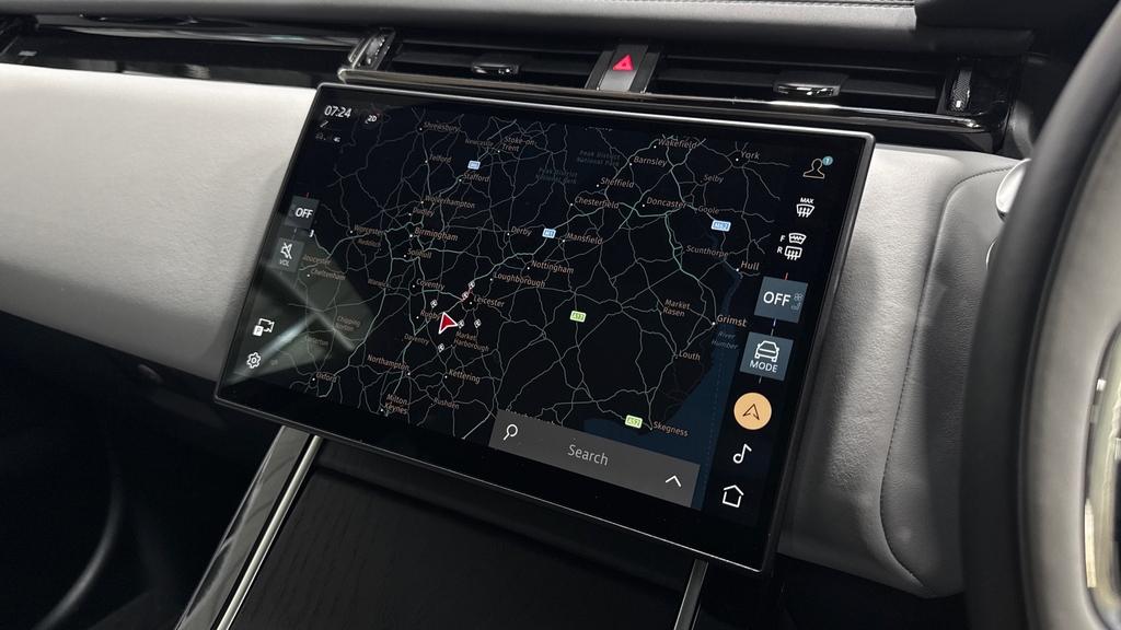 Land Rover Range Rover Velar Range Rover Velar 2.0 D200 Mhev Dynamic Hse Au Black #11