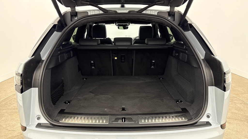 Land Rover Range Rover Velar Range Rover Velar 2.0 D200 Mhev Dynamic Hse Au Black #10