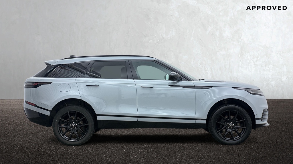 Land Rover Range Rover Velar D200 Arroios Grey Grey #5