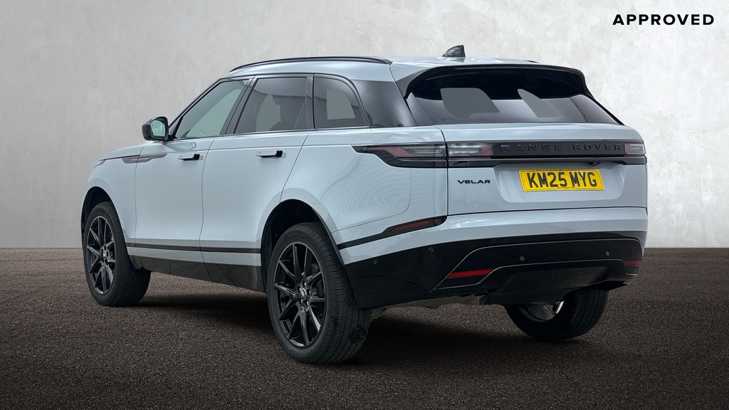Land Rover Range Rover Velar D200 Arroios Grey Grey #2