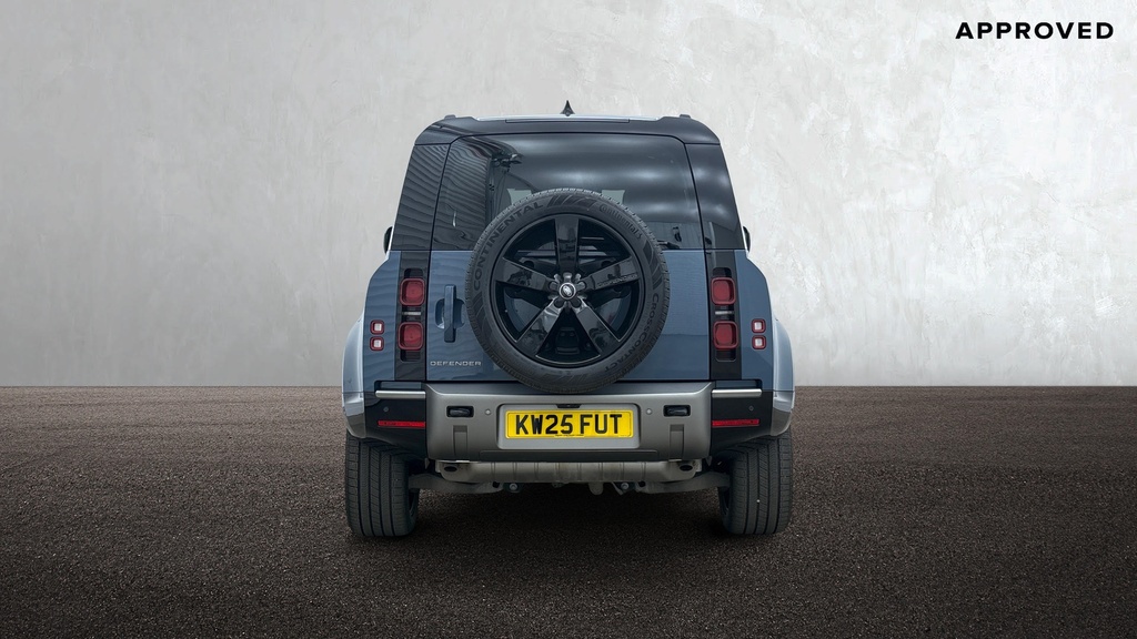 Land Rover Defender 110 P300e X-dynamic Hse Tasman Blue Blue #6