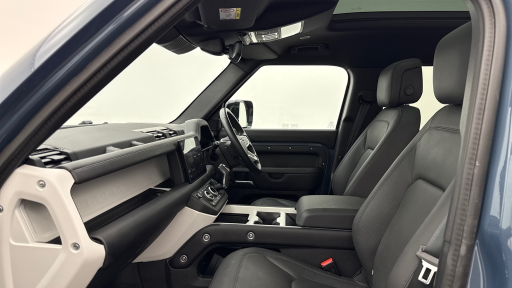 Land Rover Defender 110 P300e X-dynamic Hse Tasman Blue Blue #3