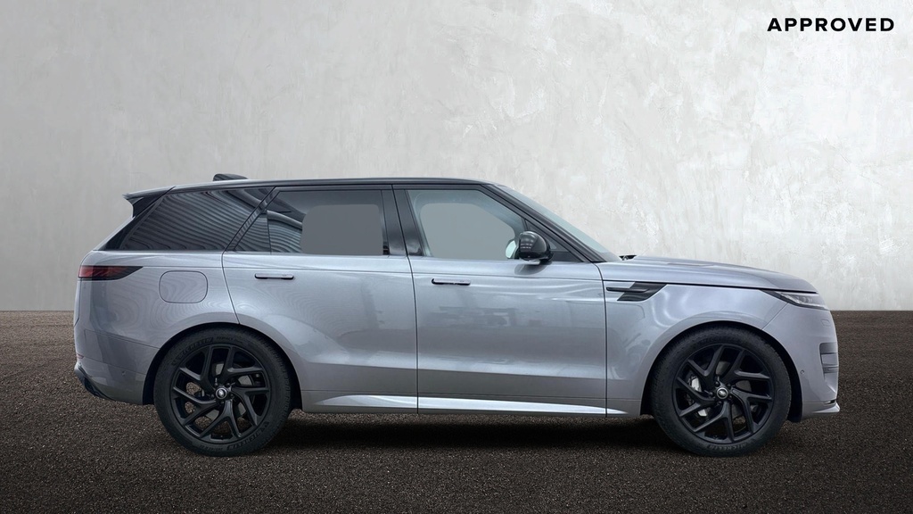 Land Rover Range Rover Sport D300 Dynamic Se Eiger Grey KO74BXE Grey #5
