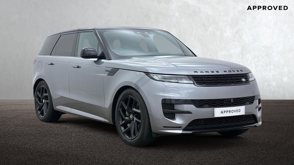 Land Rover Range Rover Sport D300 Dynamic Se Eiger Grey KO74BXE Grey