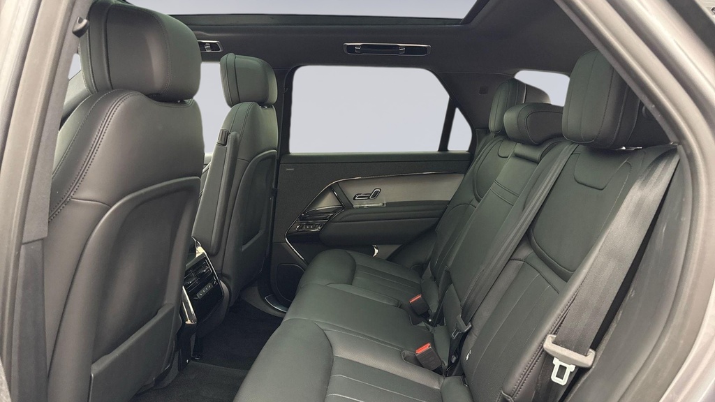 Land Rover Range Rover Sport D300 Dynamic Se Eiger Grey KO74BXE Grey #4