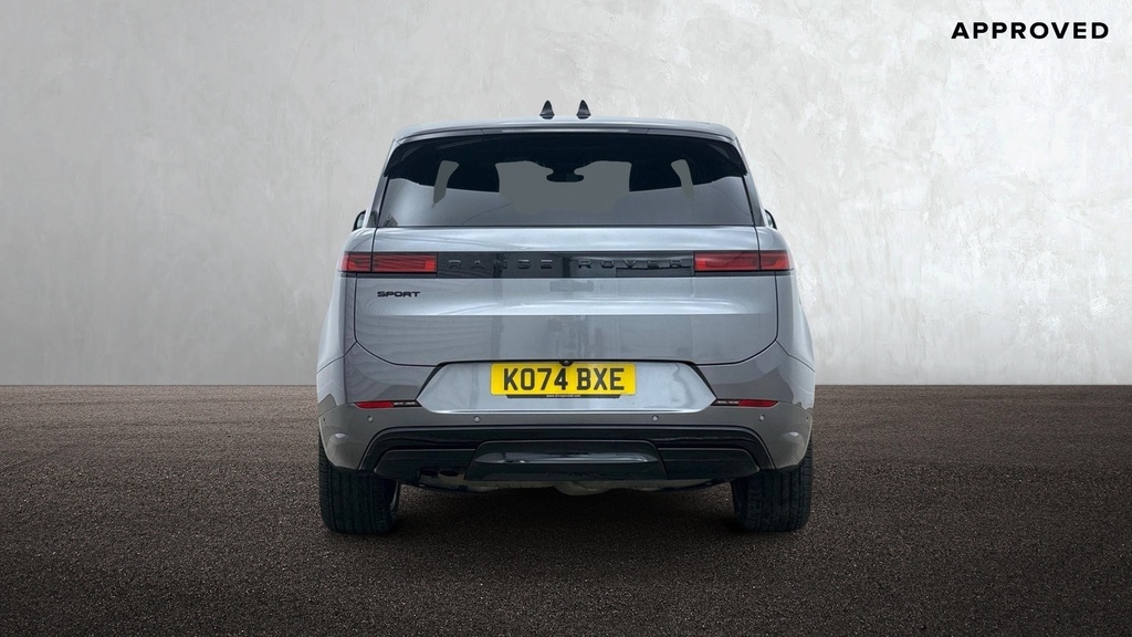 Land Rover Range Rover Sport D300 Dynamic Se Eiger Grey KO74BXE Grey #6