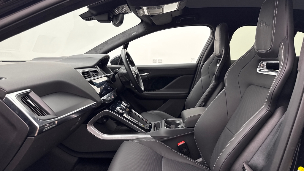 Jaguar I-Pace Ev400 400 Sport Santorini Black Black #3