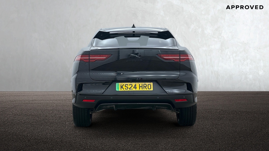 Jaguar I-Pace Ev400 400 Sport Santorini Black Black #6