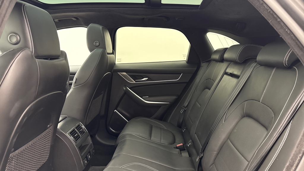 Jaguar F-Pace P400e R-dynamic Hse Black 90Th Anniversary Edition Black #4