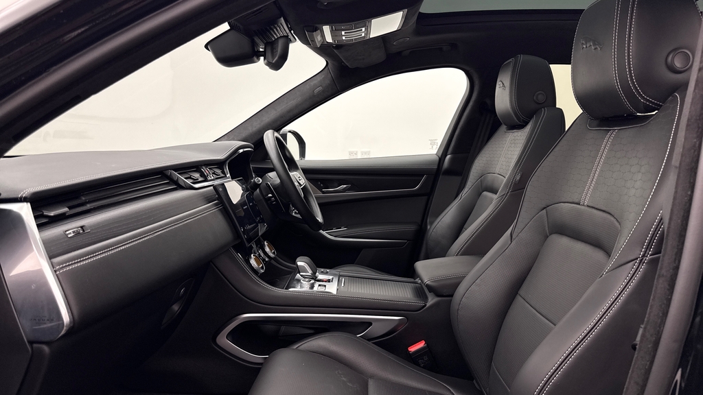 Jaguar F-Pace P400e R-dynamic Hse Black 90Th Anniversary Edition Black #3