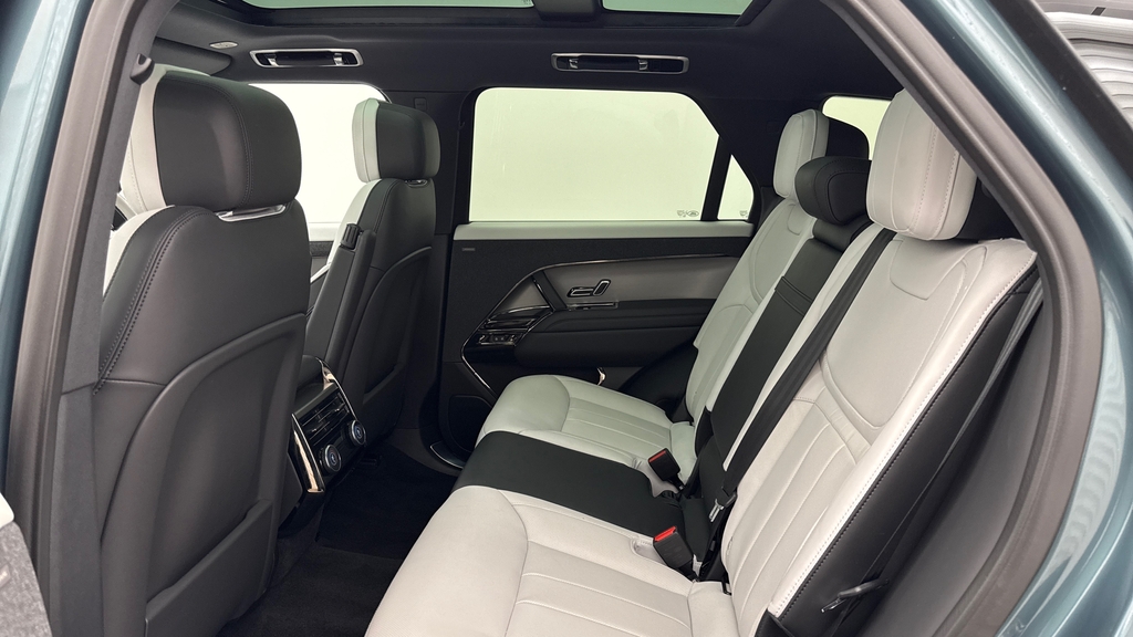 Land Rover Range Rover Sport D300 Dynamic Se Giola Green Green #4