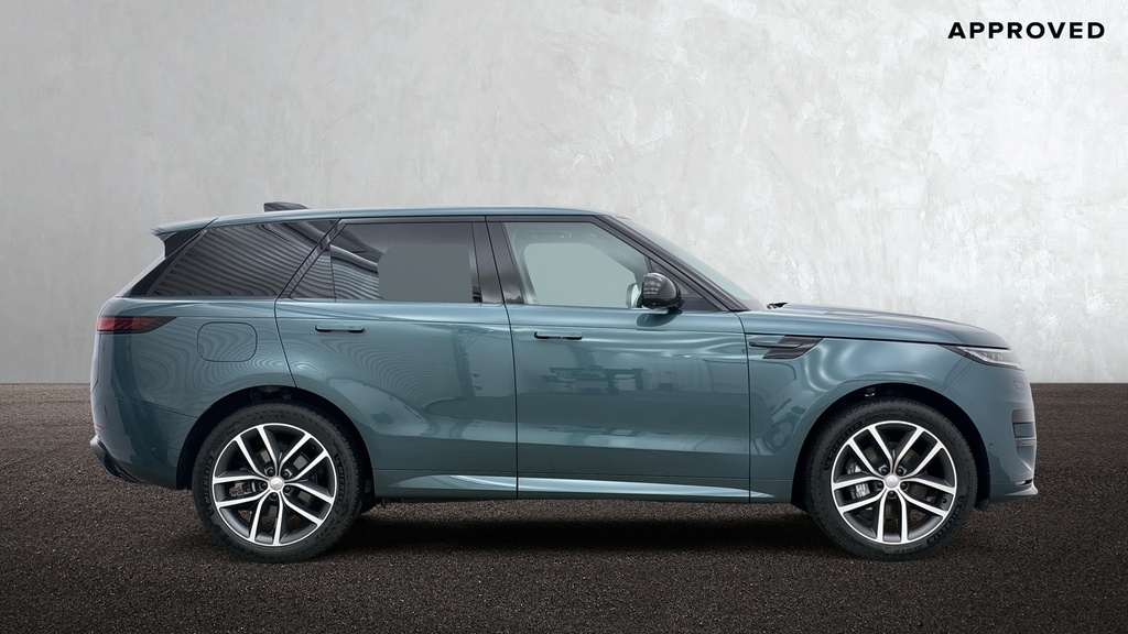 Land Rover Range Rover Sport D300 Dynamic Se Giola Green Green #5