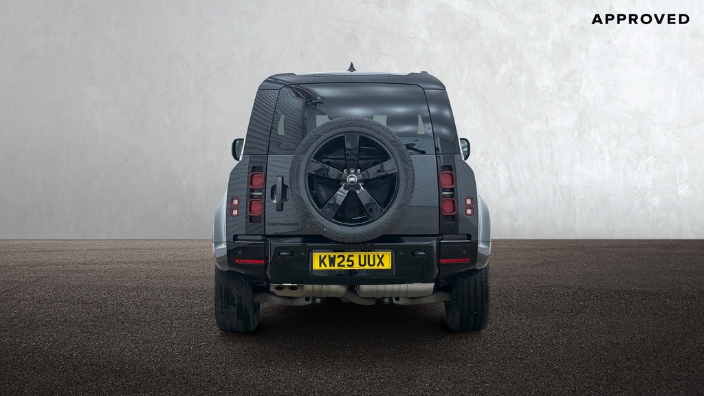 Land Rover Defender 90 D350 X-dynamic Hse Carpathian Grey Grey #6