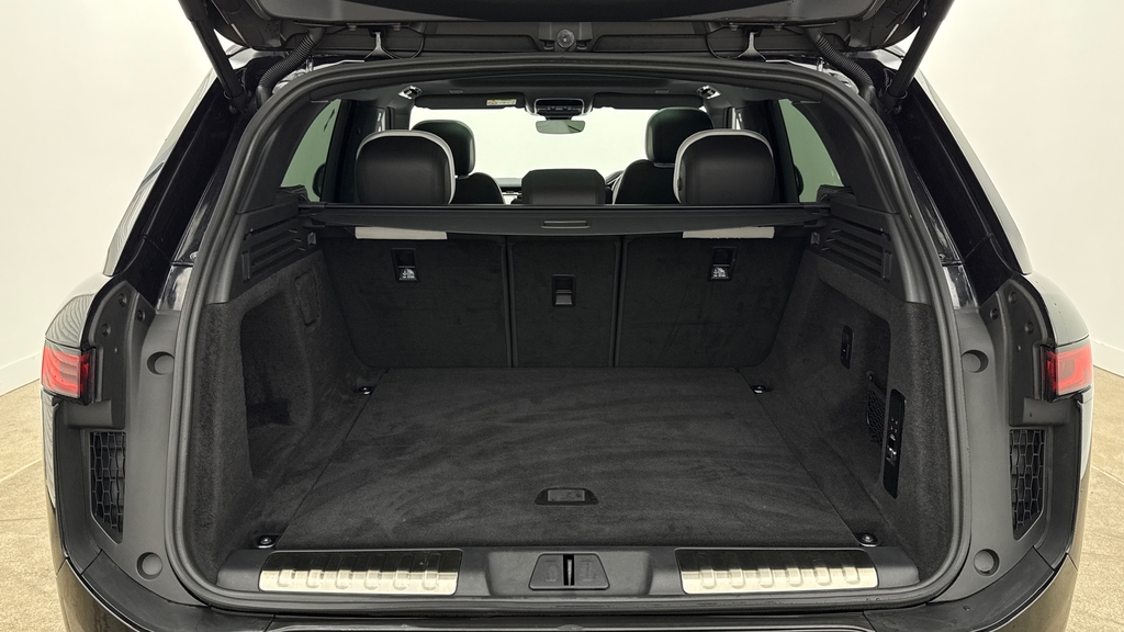 Land Rover Range Rover Sport Dynamic Se Black #10