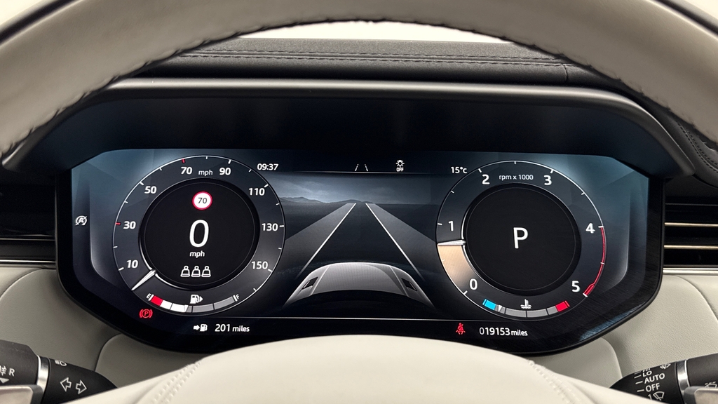 Land Rover Range Rover Sport Dynamic Se Black #16