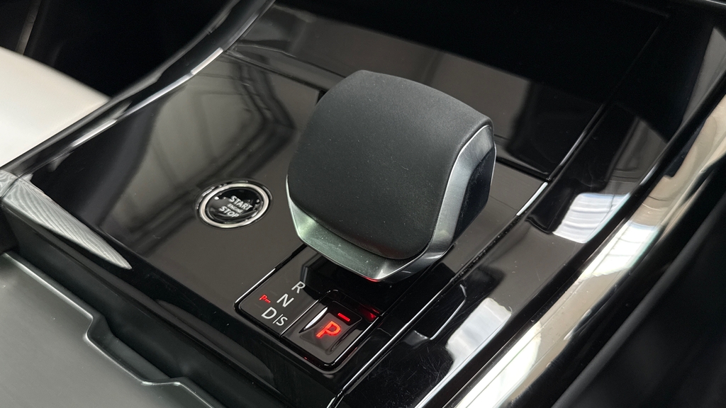 Land Rover Range Rover Sport Dynamic Se Black #13