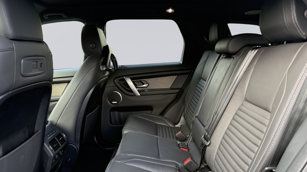 Land Rover Discovery Sport D200 Metropolitan Carpathian Grey Grey #4