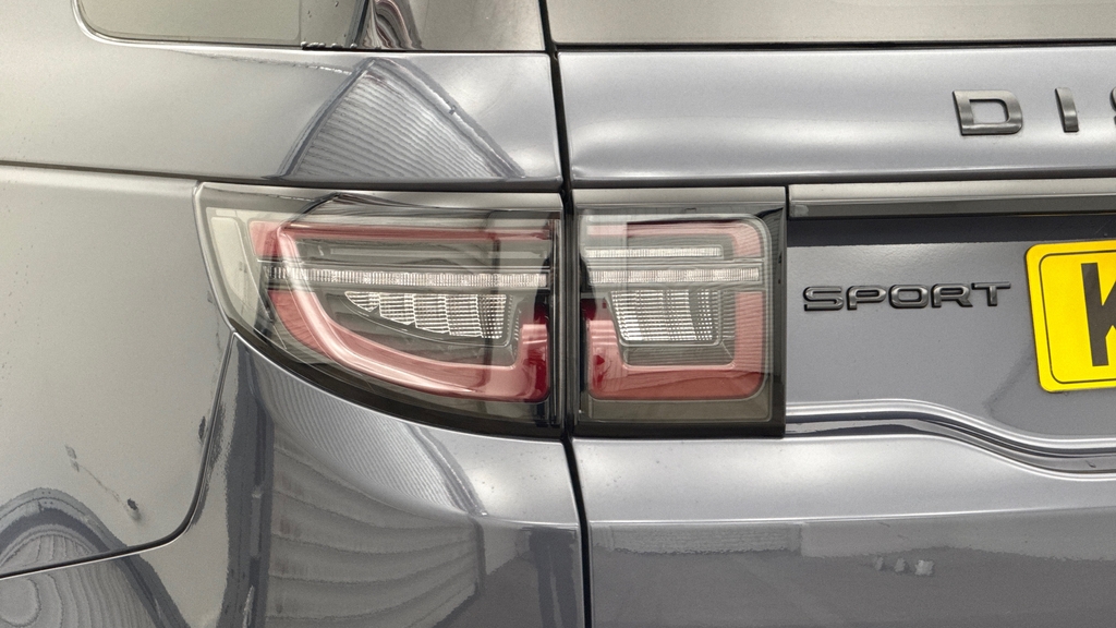 Land Rover Discovery Sport D200 Dynamic Se Eiger Grey Grey #19
