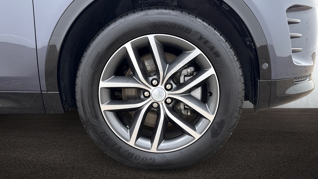 Land Rover Discovery Sport D200 Dynamic Se Eiger Grey Grey #8