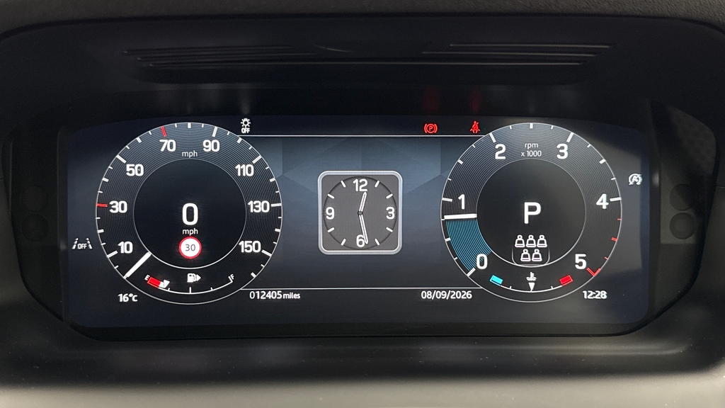 Land Rover Discovery Sport D200 Dynamic Se Eiger Grey Grey #16