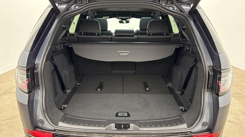 Land Rover Discovery Sport D200 Dynamic Se Eiger Grey Grey #10