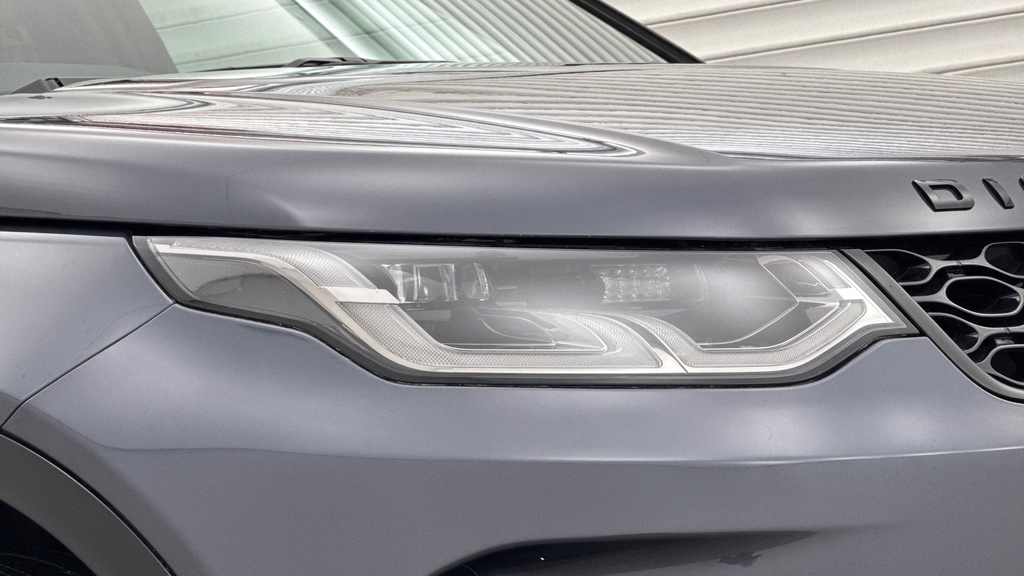 Land Rover Discovery Sport D200 Dynamic Se Eiger Grey Grey #17