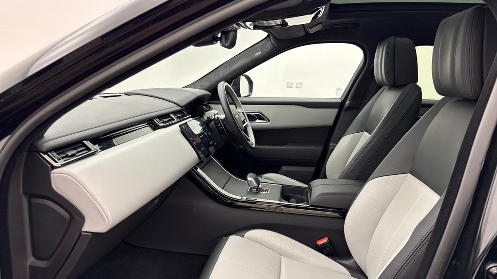 Land Rover Range Rover Velar D200 Santorini Black Black #3