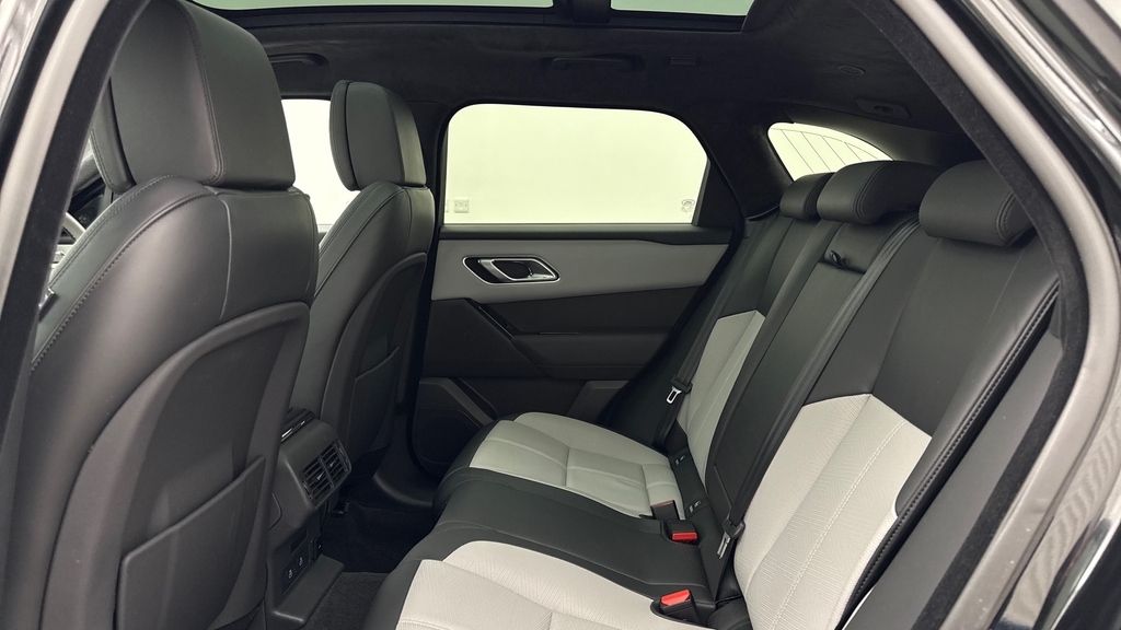 Land Rover Range Rover Velar D200 Santorini Black Black #4