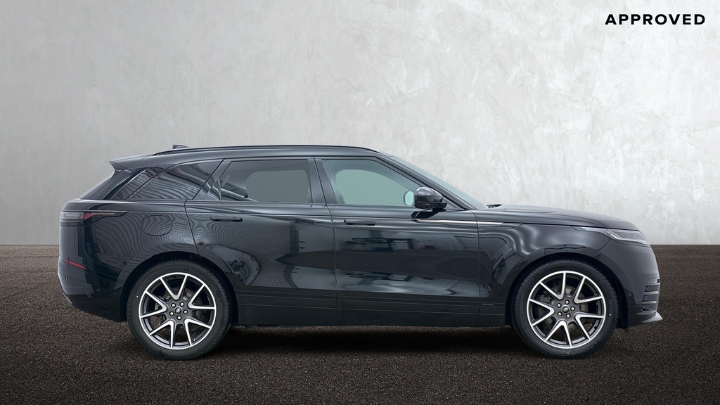 Land Rover Range Rover Velar D200 Santorini Black Black #5