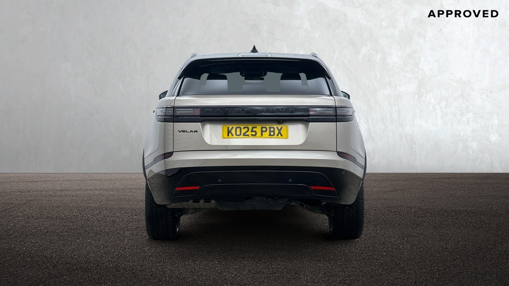 Land Rover Range Rover Velar D200 Batumi Gold Gold #6