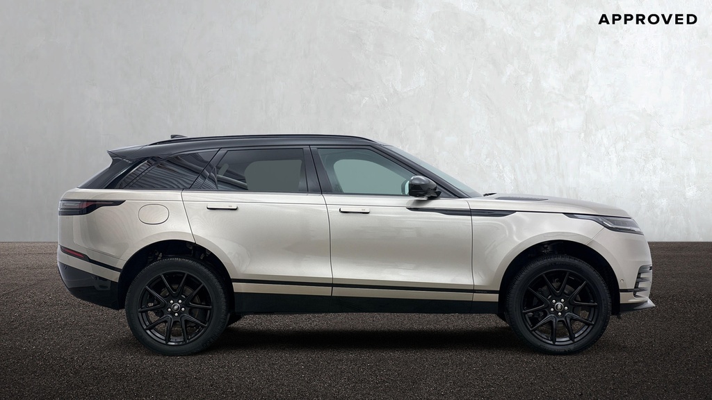 Land Rover Range Rover Velar D200 Batumi Gold Gold #5