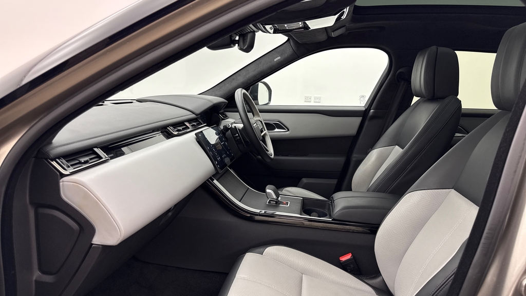 Land Rover Range Rover Velar D200 Batumi Gold Gold #3