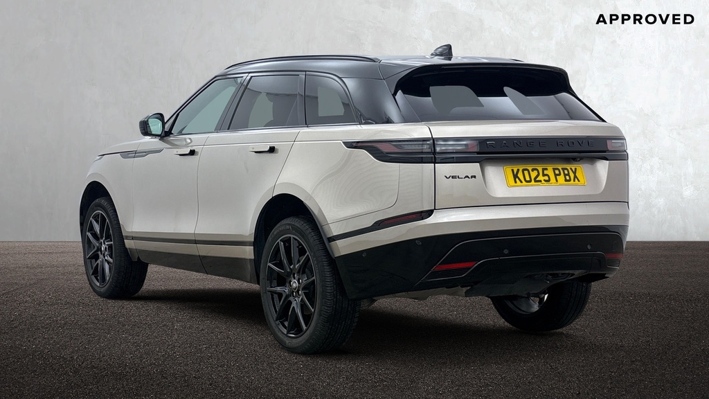 Land Rover Range Rover Velar D200 Batumi Gold Gold #2