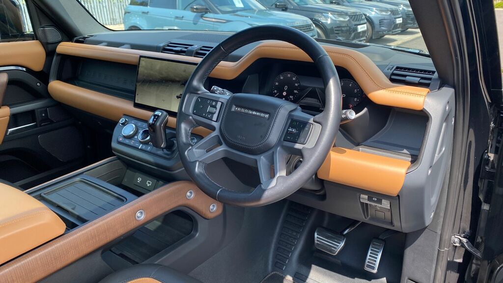 Land Rover Defender 90 3.0 D250 X-dynamic Hse Grey #29
