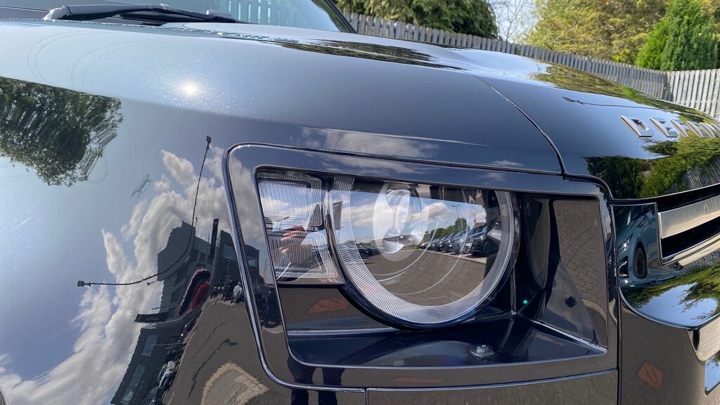 Land Rover Defender 90 3.0 D250 X-dynamic Hse Grey #17