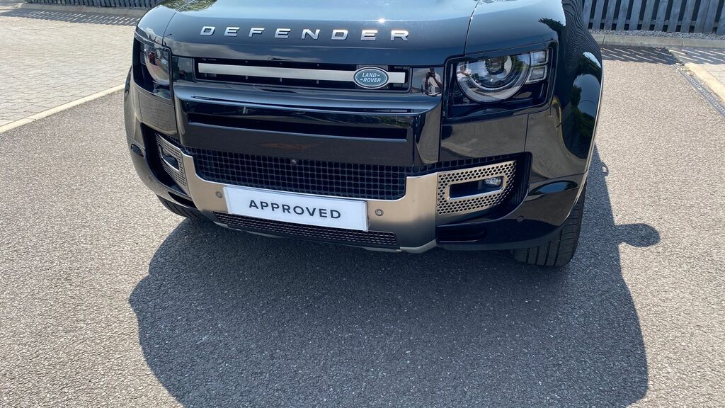 Land Rover Defender 90 3.0 D250 X-dynamic Hse Grey #49