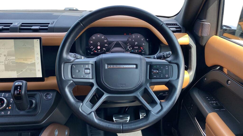Land Rover Defender 90 3.0 D250 X-dynamic Hse Grey #15