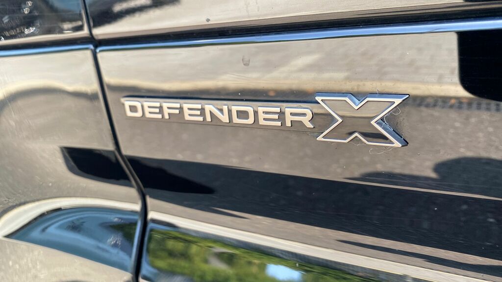 Land Rover Defender 90 3.0 D250 X-dynamic Hse Grey #48