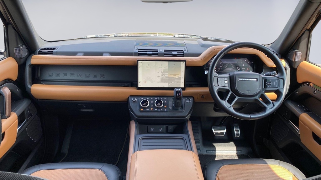 Land Rover Defender 90 3.0 D250 X-dynamic Hse Grey #9