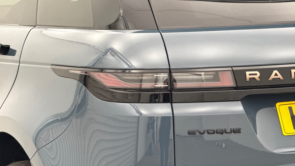 Land Rover Range Rover Evoque D200 Tribeca Blue Blue #19