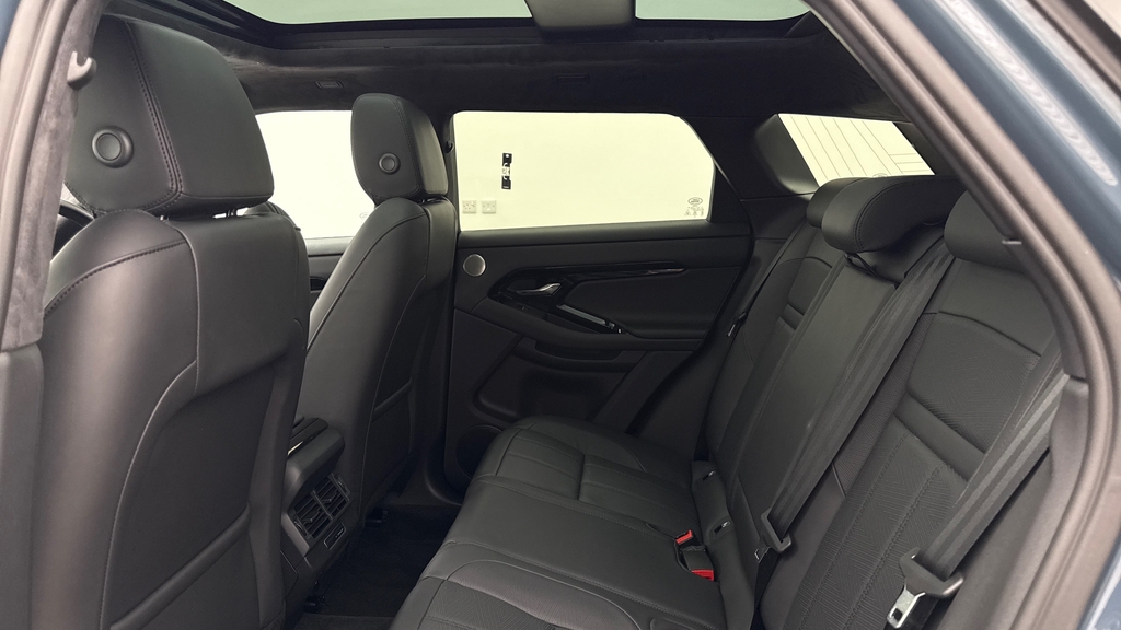 Land Rover Range Rover Evoque D200 Tribeca Blue Blue #4