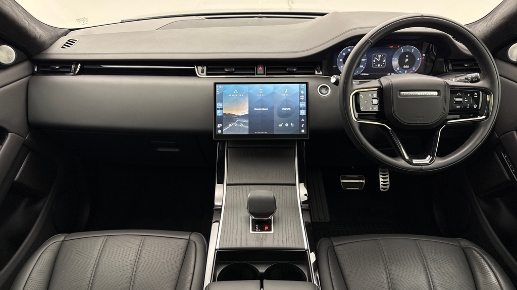 Land Rover Range Rover Evoque D200 Tribeca Blue Blue #9