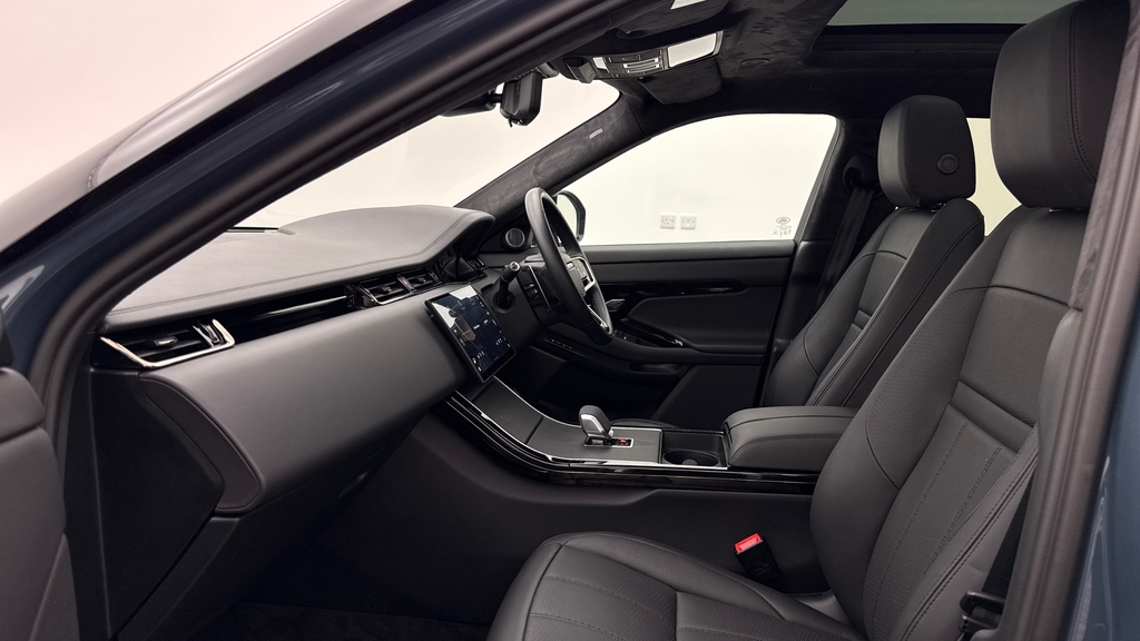 Land Rover Range Rover Evoque D200 Tribeca Blue Blue #3