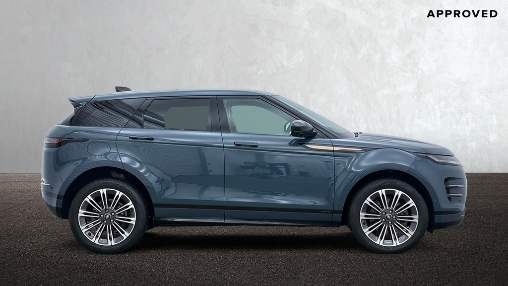 Land Rover Range Rover Evoque D200 Tribeca Blue Blue #5