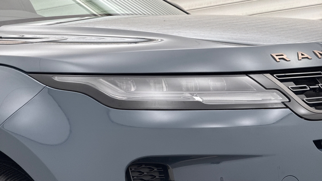 Land Rover Range Rover Evoque D200 Tribeca Blue Blue #17