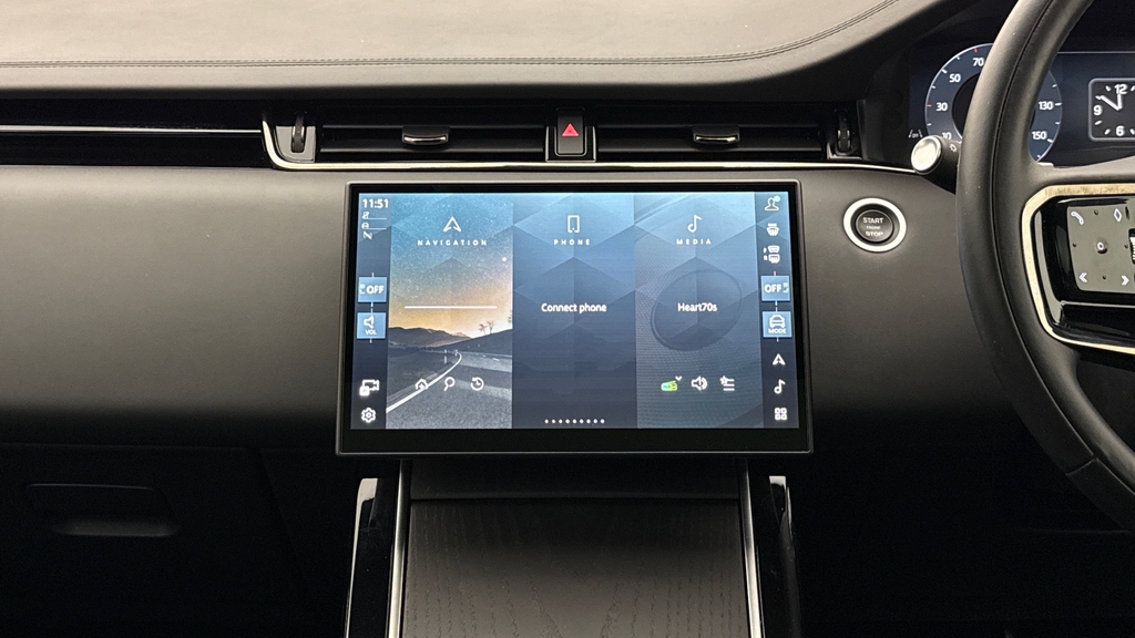 Land Rover Range Rover Evoque D200 Tribeca Blue Blue #14