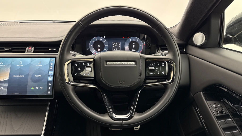 Land Rover Range Rover Evoque D200 Tribeca Blue Blue #15